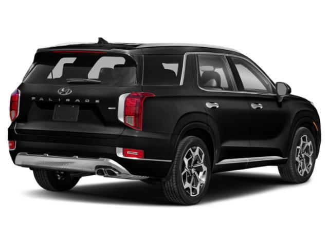 used 2022 Hyundai Palisade car, priced at $31,474
