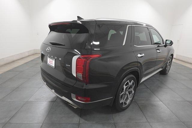 used 2022 Hyundai Palisade car, priced at $31,474