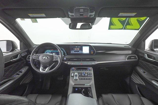 used 2022 Hyundai Palisade car, priced at $31,474