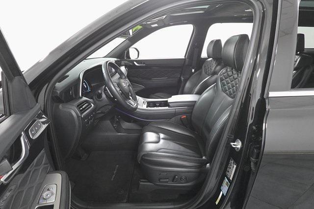 used 2022 Hyundai Palisade car, priced at $31,474