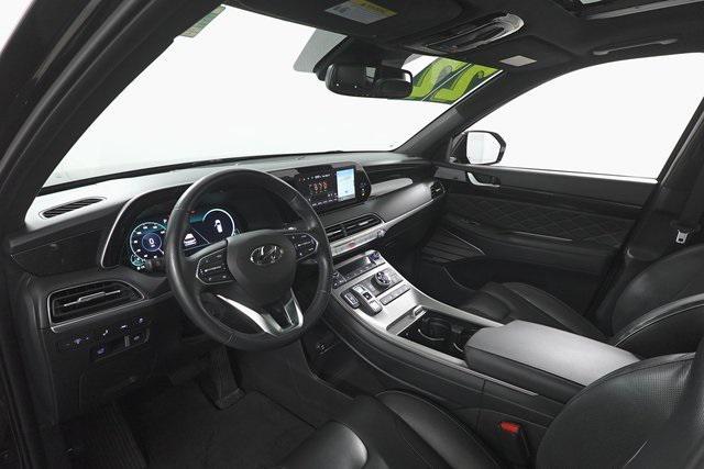 used 2022 Hyundai Palisade car, priced at $31,474