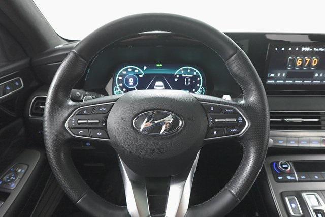 used 2022 Hyundai Palisade car, priced at $31,474