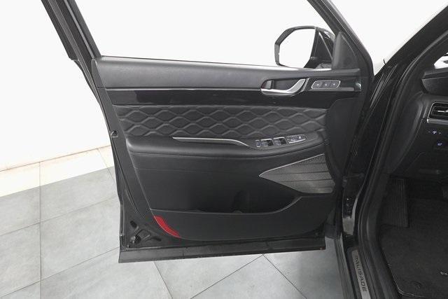 used 2022 Hyundai Palisade car, priced at $31,474