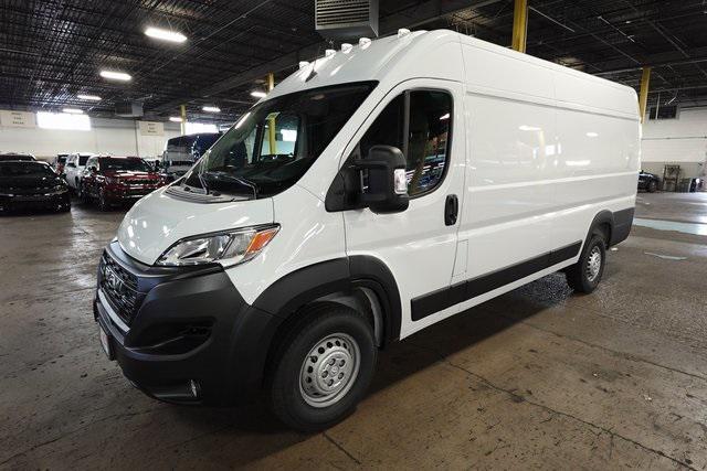 new 2024 Ram ProMaster 3500 car, priced at $48,241