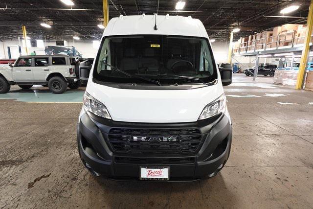 new 2024 Ram ProMaster 3500 car, priced at $48,241