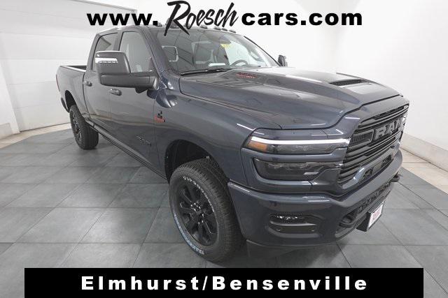 new 2025 Ram 2500 car, priced at $84,236