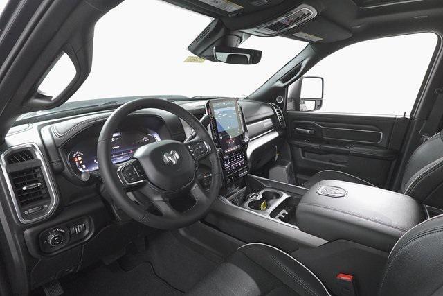 new 2025 Ram 2500 car, priced at $84,236