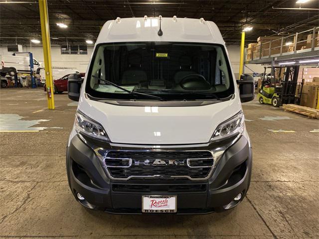 new 2024 Ram ProMaster 2500 car, priced at $46,518