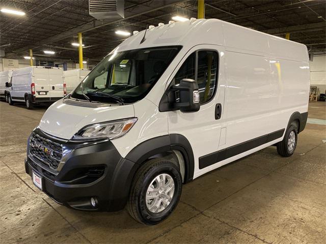 new 2024 Ram ProMaster 2500 car, priced at $46,518