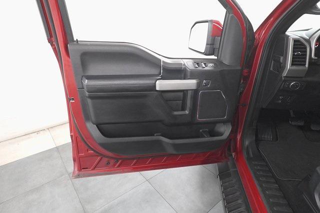 used 2020 Ford F-150 car, priced at $34,214