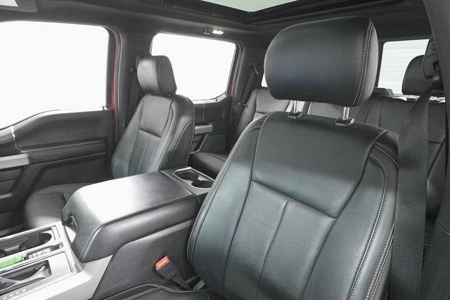 used 2020 Ford F-150 car, priced at $34,214