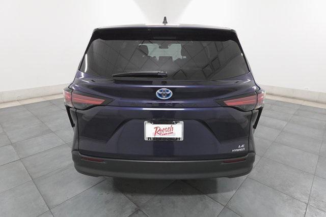 used 2021 Toyota Sienna car, priced at $25,949