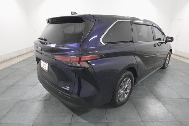 used 2021 Toyota Sienna car, priced at $25,949