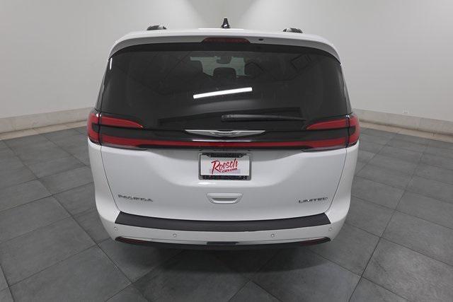used 2023 Chrysler Pacifica car, priced at $28,995