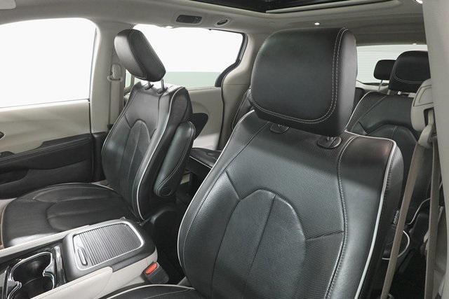 used 2023 Chrysler Pacifica car, priced at $28,995