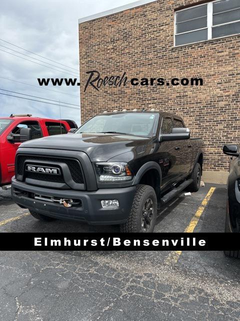 used 2017 Ram 2500 car, priced at $36,343