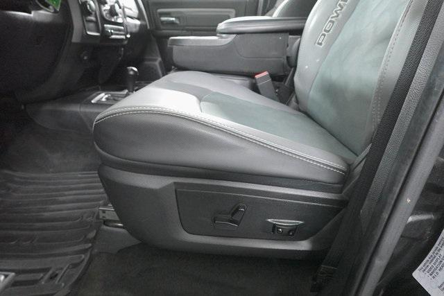 used 2017 Ram 2500 car, priced at $36,343
