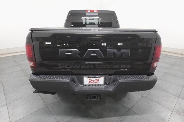 used 2017 Ram 2500 car, priced at $36,343