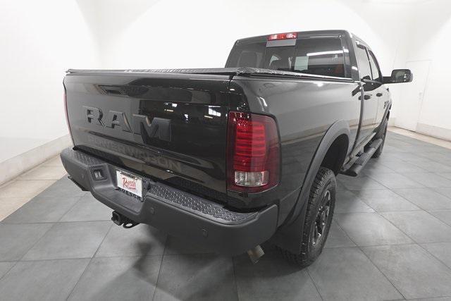 used 2017 Ram 2500 car, priced at $36,343