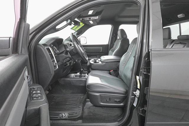 used 2017 Ram 2500 car, priced at $36,343
