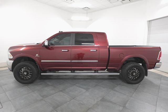 used 2018 Ram 2500 car, priced at $39,995