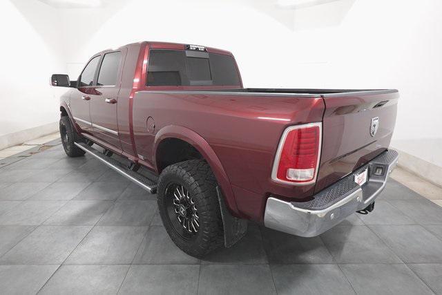 used 2018 Ram 2500 car, priced at $39,995