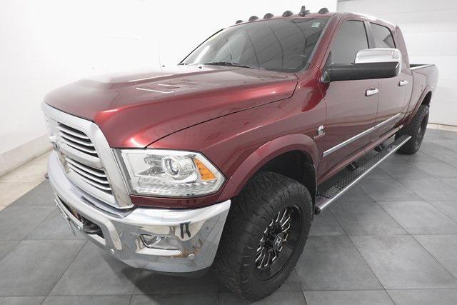 used 2018 Ram 2500 car, priced at $39,995