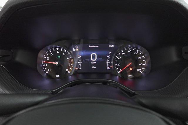 new 2025 Jeep Compass car, priced at $28,140