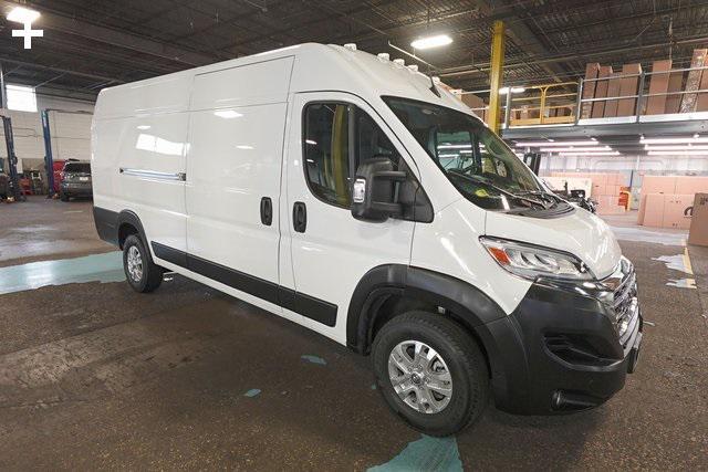 new 2024 Ram ProMaster 3500 car, priced at $57,950