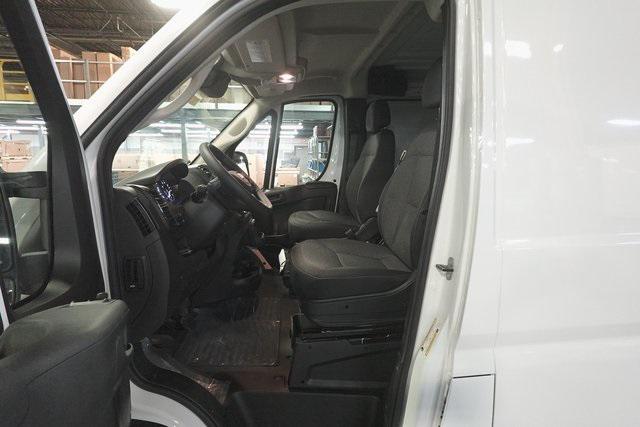 new 2025 Ram ProMaster 1500 car, priced at $49,050