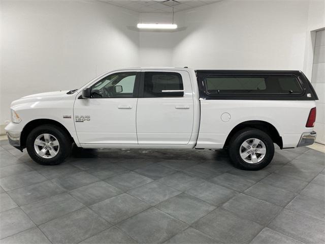 used 2019 Ram 1500 car, priced at $17,430