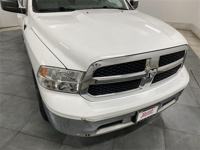 used 2019 Ram 1500 car, priced at $17,430