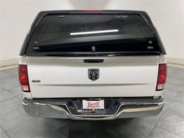 used 2019 Ram 1500 car, priced at $17,430