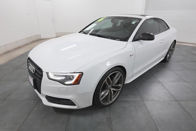 used 2016 Audi S5 car, priced at $20,495