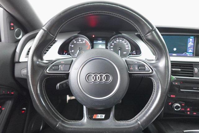 used 2016 Audi S5 car, priced at $20,495