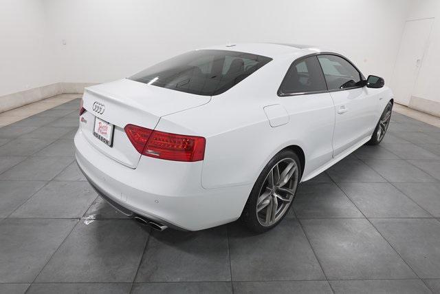 used 2016 Audi S5 car, priced at $20,495