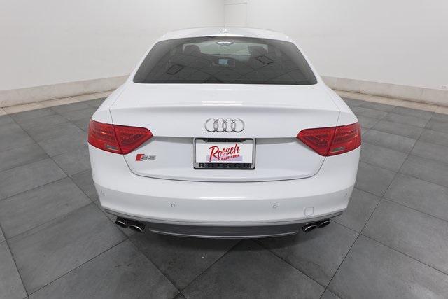 used 2016 Audi S5 car, priced at $20,495