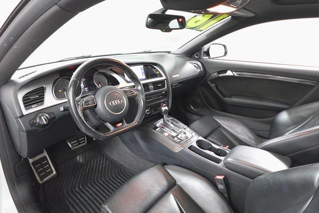 used 2016 Audi S5 car, priced at $20,495