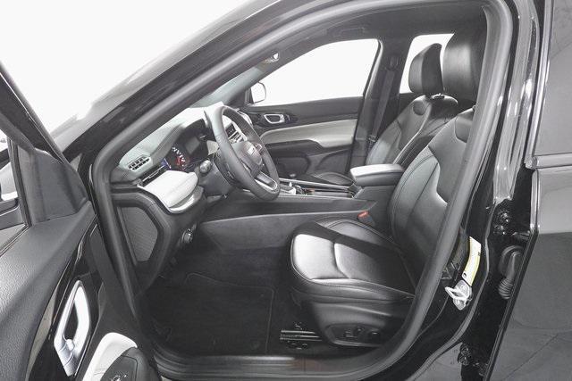 used 2025 Jeep Compass car, priced at $29,995