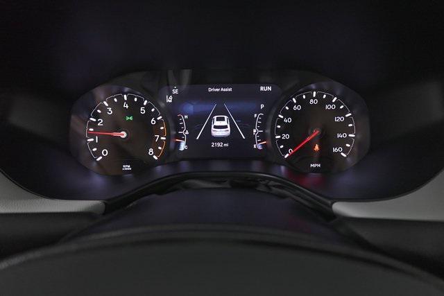 used 2025 Jeep Compass car, priced at $29,995