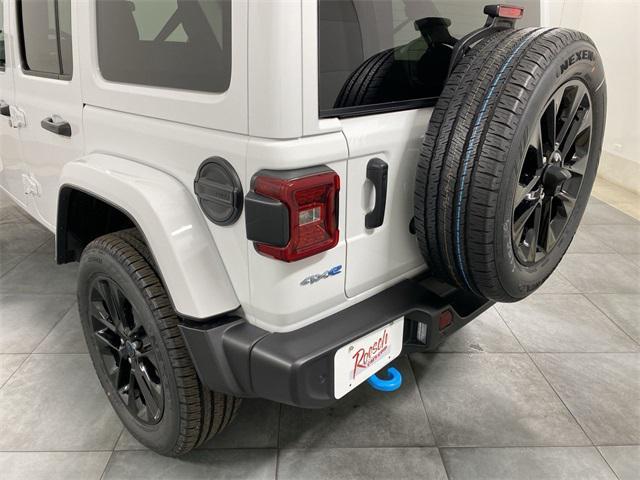new 2024 Jeep Wrangler 4xe car, priced at $53,848