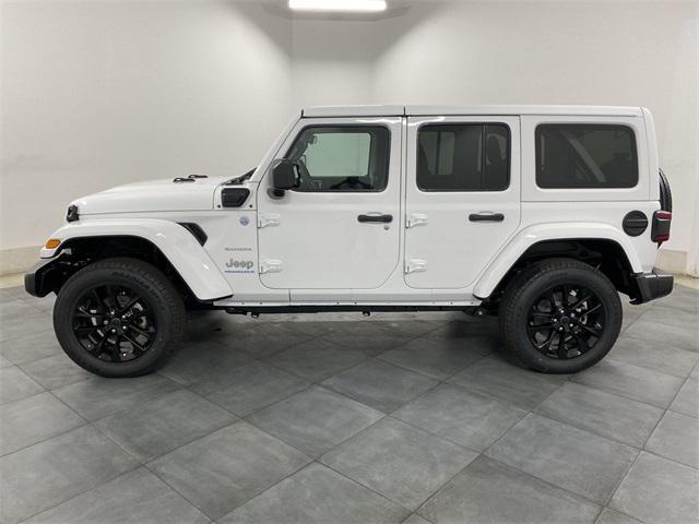 new 2024 Jeep Wrangler 4xe car, priced at $53,848