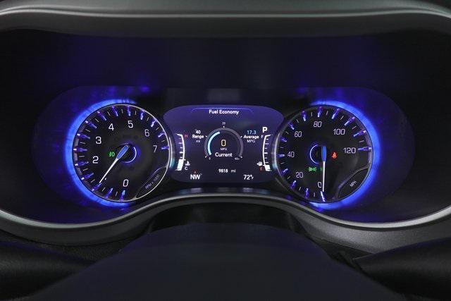 used 2024 Chrysler Pacifica car, priced at $43,865
