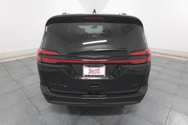 used 2024 Chrysler Pacifica car, priced at $43,865