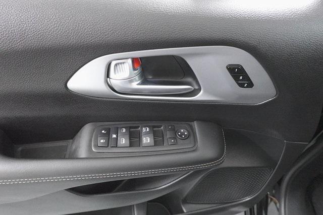 used 2024 Chrysler Pacifica car, priced at $43,865