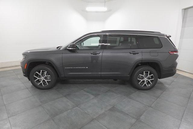 new 2025 Jeep Grand Cherokee L car, priced at $54,066
