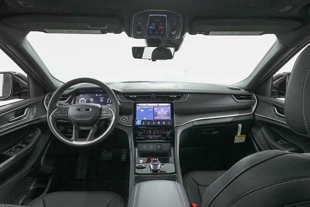 new 2025 Jeep Grand Cherokee L car, priced at $54,066