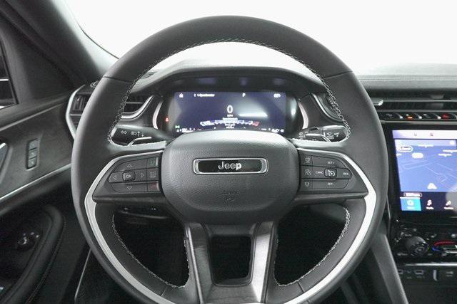 new 2025 Jeep Grand Cherokee L car, priced at $54,066