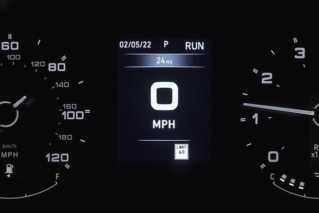 new 2025 Ram ProMaster 1500 car, priced at $41,320