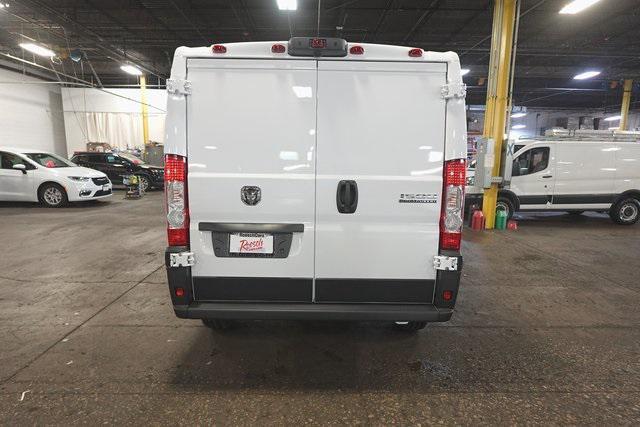 new 2025 Ram ProMaster 1500 car, priced at $41,320
